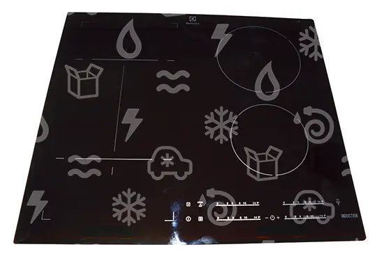deska sklokeramická ZANUSSI / ELECTROLUX / AEG (140046231019)